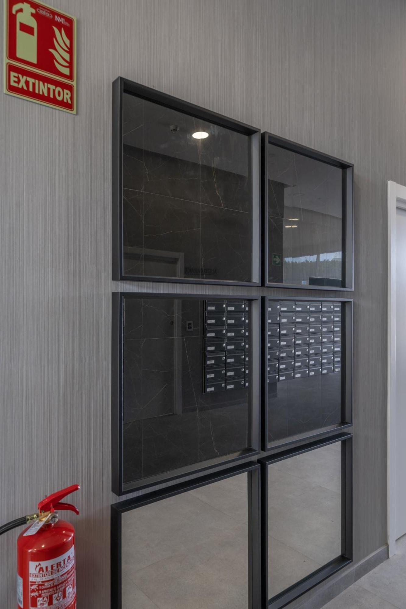 Appartement Xpce Urban 3 Skyline - Parking Free
