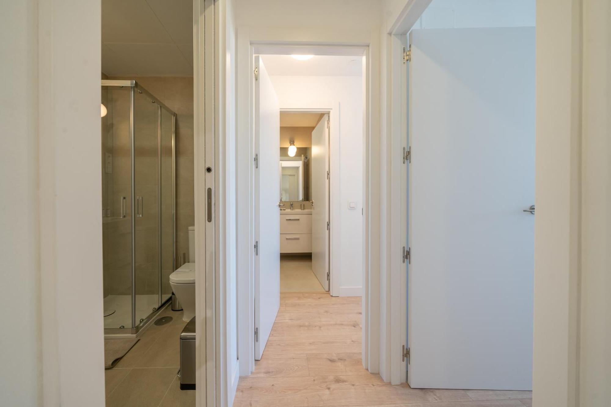 Appartement Xpce Urban 3 Skyline - Parking Free
