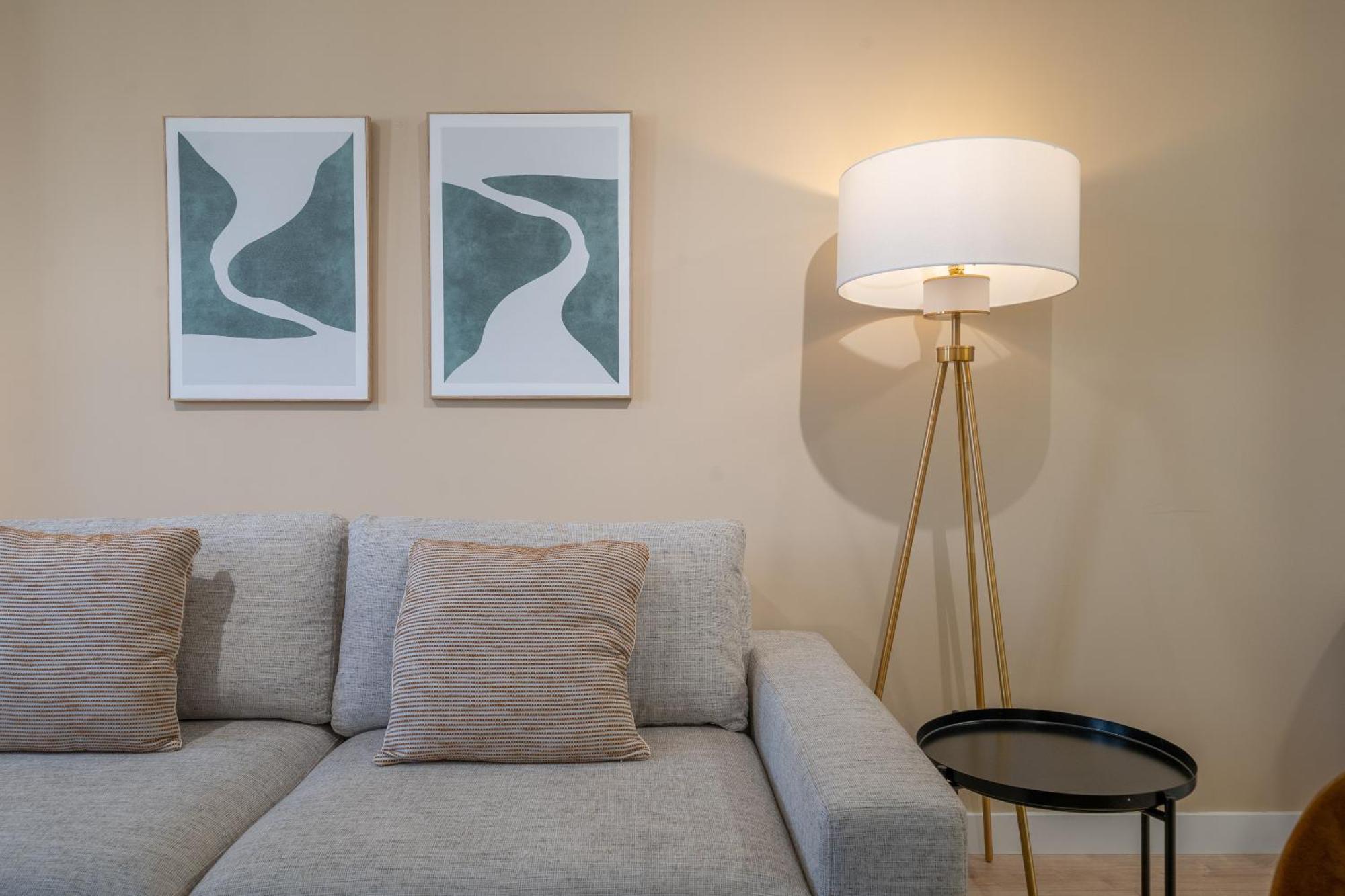 Appartement Xpce Urban 3 Skyline - Parking Free