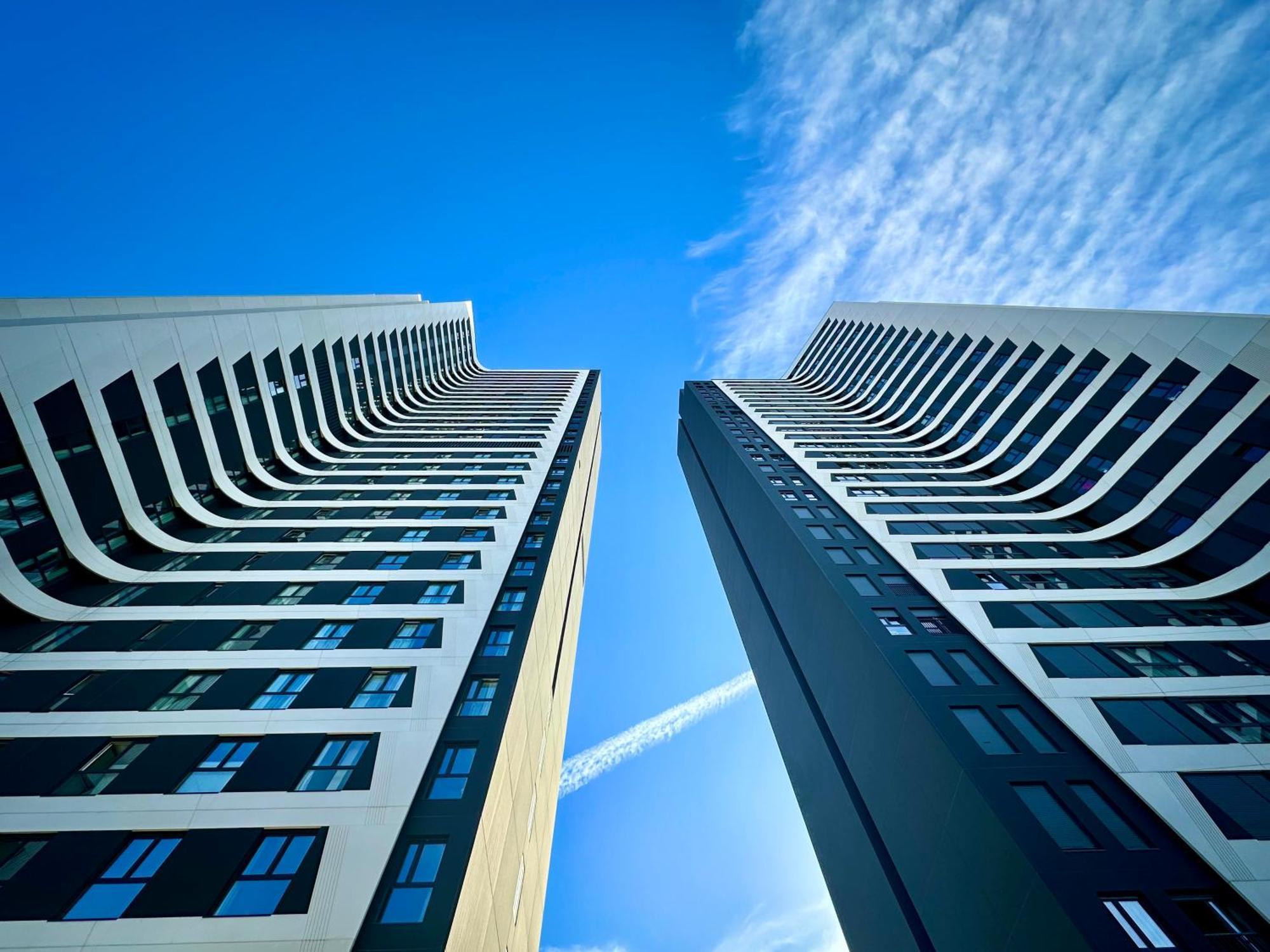 Apartment Xpce Urban 3 Skyline - Parking Free